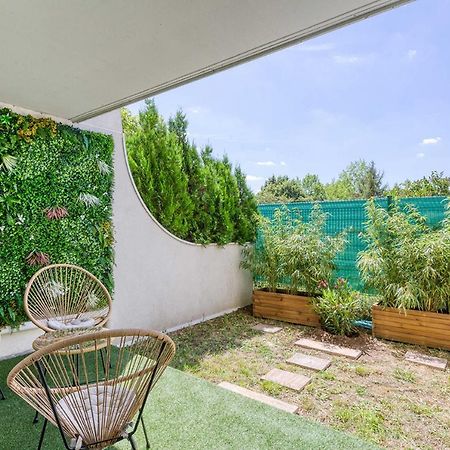 Leclat Verdoyant De Noisy - Jardin Kültér fotó
