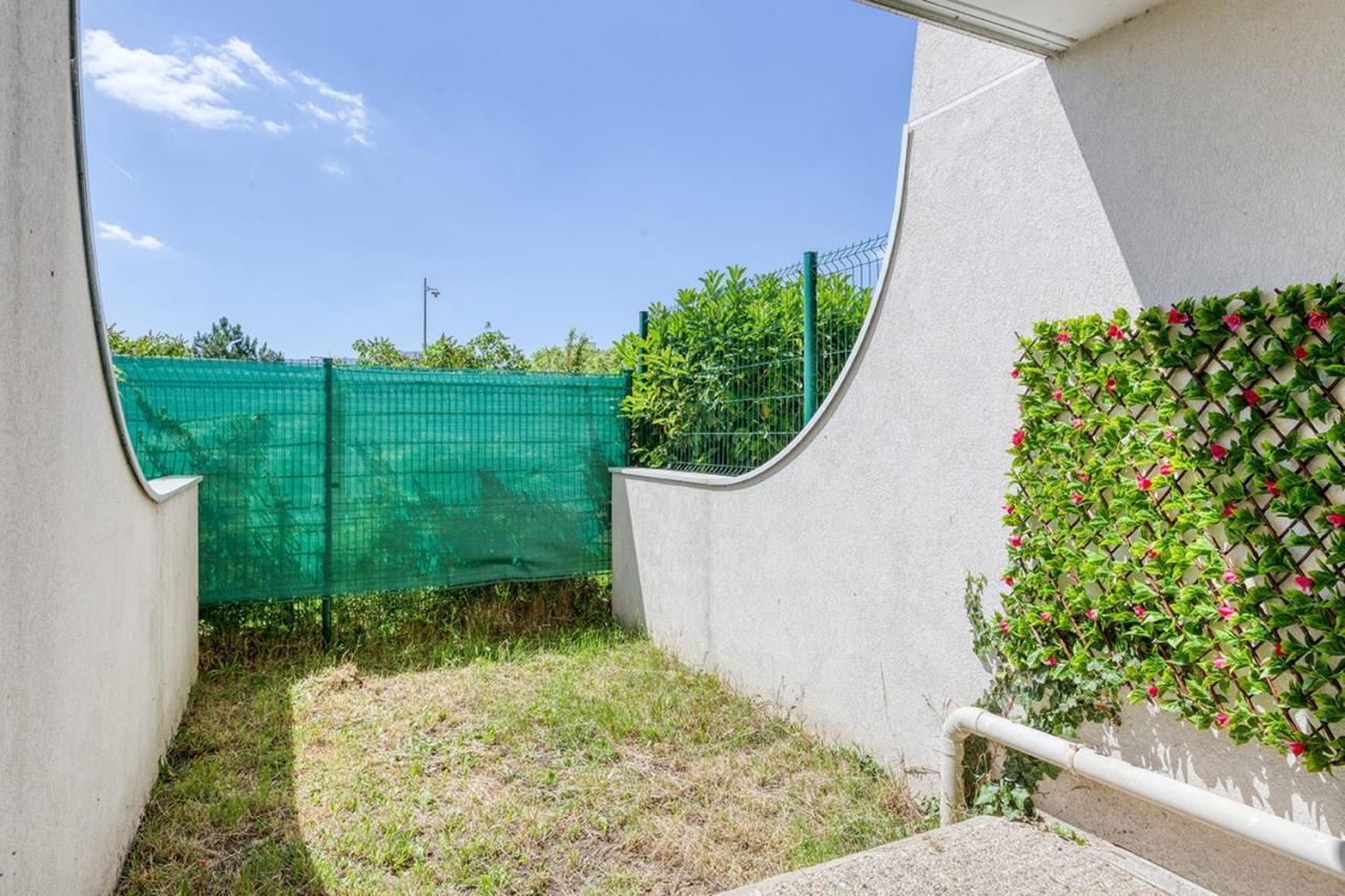 Leclat Verdoyant De Noisy - Jardin Kültér fotó